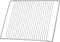 UTIZ Estante de alambre (463 mm x 360 mm) para hornos de cocina Beko