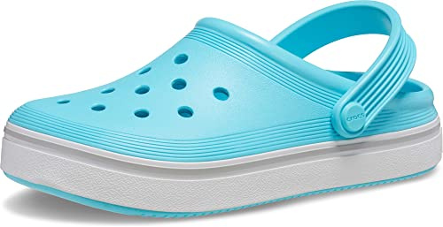 Crocs Toddler Off Court Clog 20-21 EU Neptune
