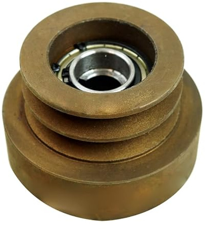 SAKAWA Frizione per Motori 4 Tempi 25mm Cippatore BS1600 BS2300 e BS2700