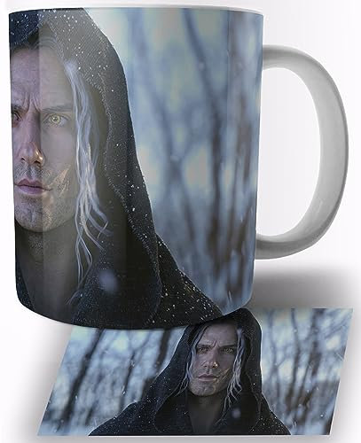 Henry Cavill B Keramik Becher 325ml Tasse Mug