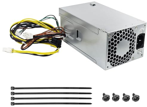 S-Union 942332-001 400W Netzteil PSU Kompatibel Mit HP 280 288 285 480 600 680 800 G3 G4 PA-3401-1HA L04618-400 L0466 18 Bis 80 Cm. 0 PA-3401-2HA