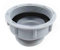 Sink Drain Adapter Kitchen Sewer Connector Reducer Anti-Overflow Adapter Joint Thread Hose Connector Kitchen Accessories (M 58mm to F 46 mm)