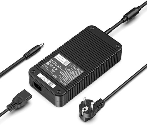 330W Alimentatore Caricabatterie per Acer Predator Helios 18 16 15 PH18-71 PHN16-71 PH16-71 PH3D15 Acer Predator Triton 17 X PTX17-71 Nitro 17 16 15 AN17-51 AN17-41 AN16-41 A20-330P1A 19.5V 16.92A