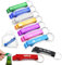 10Pcs Personalised Bottle Opener Keyring - Engraved Customised Text/Logo Bottle Opener Bulk for Wedding Party Favors Gift for Guests (10pcs)