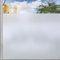 Fensterfolie Selbsthaftend Blickdicht 130 x 200 cm Anti-Uv Wärmeisolierung Anti-Uv Sichtschutz Dekorative Fensterabdeckfolie Fensterfolie Milchglasfolie für Büro Und Haus, weiß matt