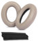 ACCOUTA Earpads Cushion Compatible with Sennheiser Momentum 4 Wireless Headphone Ear pads replacement with Softer Protein Leather and Memory Foam