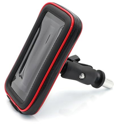 Motorrad Telefonhalter Telefon Halter In Gabel Vorbau Halterung Motorrad Navigation Halterung Für S1000RR HP4 2010 2014 2015 2017 2018 Handyhalterung(Model 2)
