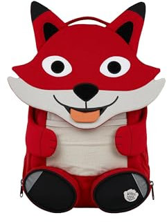 Affenzahn Großer Freund Kindergartenrucksack für 3-5 Jährige Kita Funktional 8L