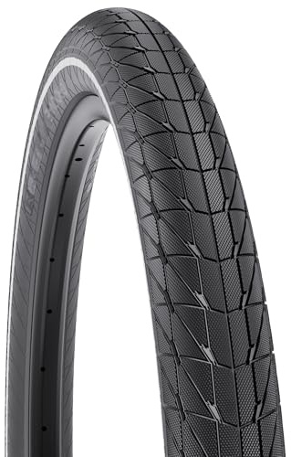 'WTB Groov-E Hybrid Bike Tire (27.5''/29'') Wire Bead - E-Bikes & Commuter - Great in Wet Conditions (Optional Flat Guard Puncture Protection)'