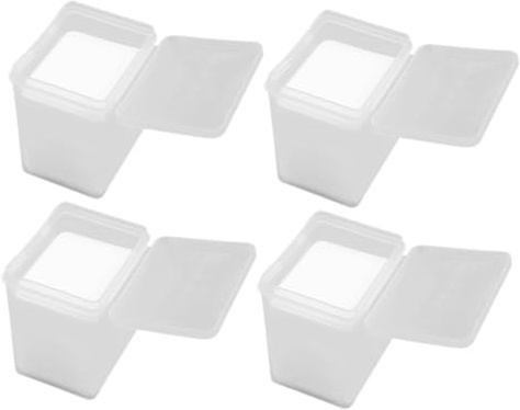 GANAZONO 800Pcs Eyelash Extension Wipes Non-Woven Fabric Lash Glue Cleaner for Sensitive Skin Dry Wipes for Salon and Home Use Suitable for Removing Extra Adhesive Lashes and Skin