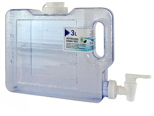 Acan Dispensador de Bebidas para frigorífico 3 L