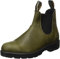 Blundstone Damen Classic 550 Series Chelsea Boot, Dark Green, 38.5 EU