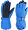 TRIWONDER Kinder Handschuhe, Warme und Winddichte Skihandschuhe für Laufen Skifahren Wandern Snowboard (Hellblau, S (4-6 Jahre alt))