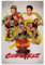 LISHDUNS Poster, Motiv: Cobra Kai Fernsehserie, für Schlafzimmer, Wohnzimmer, Wanddekoration, ästhetisches Poster, ungerahmt, 30 x 45 cm