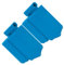 SOS Accessoire Pack 2 cassettes pour Centrale Vapeur, Fer à Repasser DOMENA 500975100, 500975200
