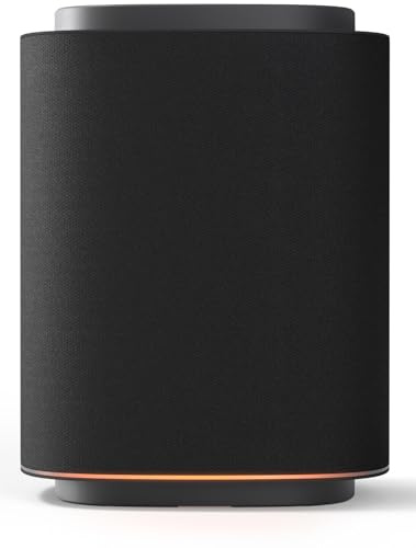 LG Sound Suite Lautsprecher M5 (60 Watt) mit Dolby Atmos FlexConnect-Technologie (WLAN, Bluetooth, AirPlay 2), schwarz [Modelljahr 2026]