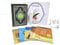 Hitopin Digital Pen Quran,Word by Word Function 5Small Books Coran Pen Islamic Holy Qur'an Pen with English Arabic Urdu, French, Spanish, German etc Free downloading Voices Muslim Gift, Islamic Gift