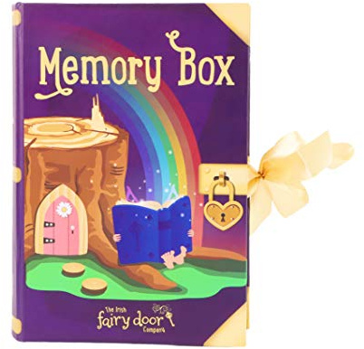 Irish Fairy Door Company Memory Box