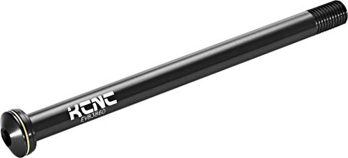 KCNC KQR08-SR Steckachse 12x142mm Maxle schwarz