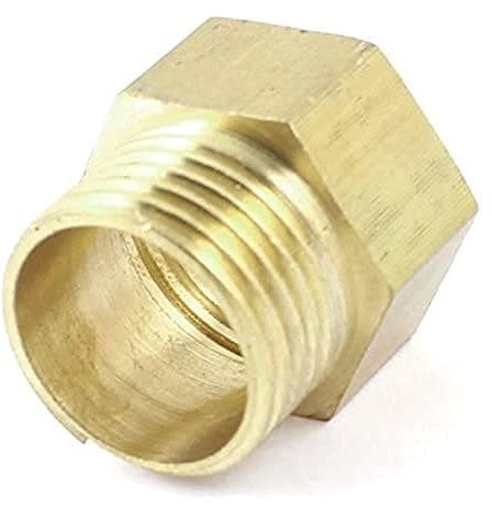 3/4 BSP Female to NPT Male Thread Adaptor UK Thread to American