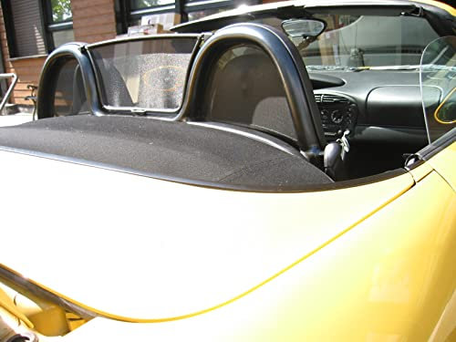 Airax Windschott geeignet für Porsche Boxster Typ 986