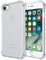 Funda ANTI-SHOCK Gel Transparente para iPhone 7 / iPhone 8 / iPhone SE 2020 / IPHONE SE 2022 5G, Ultra Fina 0,33mm, Esquinas Reforzadas, Silicona TPU de Alta Resistencia y Flexibilidad, Anti Golpes