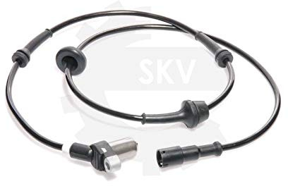 ESEN SKV Sensor, Raddrehzahl 06SKV039 vorne | Kompatibel mit: VW CORRADO, GOLF II, JETTA II, PASSAT B3/B4, PASSAT B3/B4 Variant