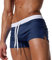 Kfnire Costumi da Bagno, Pantaloncini da Boxer da Bagno con Pantaloncini Corti da Bagno