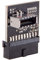 Cablecc USB 3.1 Front Panel Socket to USB 3.0 20Pin Header Male Extension Adapter for Motherboard