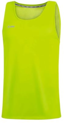 JAKO Tanktop Run 2.0, Größe:38, Farbe:neongrün