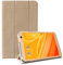 RLTech Cover Custodia per Teclast P80X, Ultra Sottile Smart Case con Funzione di Supporto Custodia Rigida per Teclast P80X 8 Pollici, Oro