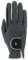 Roeckl Sports Reithandschuh Malta Winter, Turnier Winter Handschuh, Anthrazit/Silber 9.5