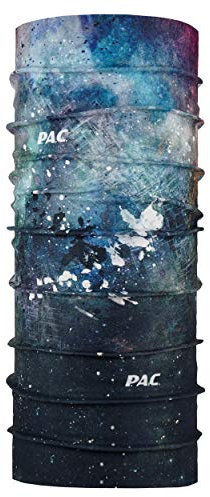 P.A.C. Original Multifunktionstuch - Outdoor, nahtloses Halstuch, nachhaltig, Unisex, 10 Tragevarianten