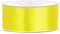 25 Meter Satinband Gelb 25mm Schleifenband Gelb Satin Dekoband Gelbe Schleife Geschenkband Geschenke Weihnachtsdeko Kommunion Konfirmation breites Band
