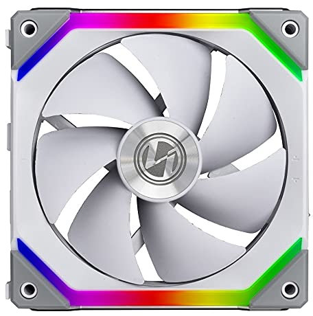 Lian Li Ventilador 120 X 120 Uni Fan Sl120, Blanco