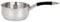Royal Cuisine Edelstahl-Milch-/Tee-Pfanne, Ei-/Wasserkochtopf mit 2 Ausgießlippen, Induktionsherd, Suppen-wärmende Saucenpfanne, 18 cm