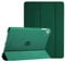 For Apple iPad 7th / 8th / 9th Generation Case Cover (2019/2020/2021) (10.2 Inch) Smart Magnetic Leather - Model No. A2197_A2198_A2200_A2270_A2428_A2429_A2430_A2602_A2603_A2604_A2605 (Emerald Green)