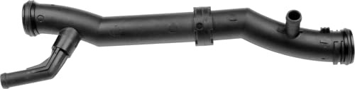 GATES 02-2924 Kühlmittelrohrleitung Kompatibel mit VW GOLF VI 5K1