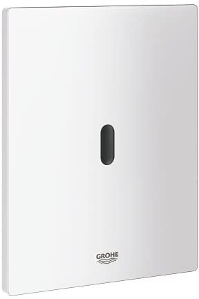 GROHE WC-Infrarot-Elektronik Tectron Bau E 39881, mit Trafo, für Neuinstallationen und zur Nachrüstung mit Spülkasten GD2, alpinweiß