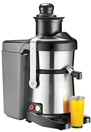 Stalwart DA-JC900 Commercial Juice Extractor Citrus Press 7 litres 700W