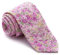 Cencibel Smart Casual Corbata Liberty Tatum Rosa Flores Fucsias y Buganvilla