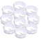 CHGCRAFT 10Pcs 36Inch Adhesive Ruler Self-Adhesive Measuring Tape Imperial and Metric Scale Workbench Ruler Left to Right Sticky Measure Tape for Woodworking Saw Drafting Table
