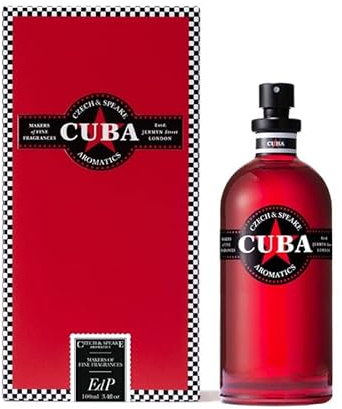 Czech & Speake Eau De Parfum 100 ml Cuba