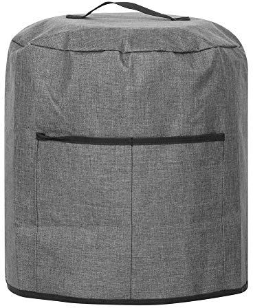 Tapa De Freidora De Aire Para Olla A Presión, Tapa Antipolvo Para Olla A Presión Eléctrica Para Olla A Presión Eléctrica, Freidora De Aire, Olla Arrocera(38 * 38.7cm-Negro)