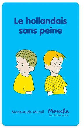 Yoto - l'école des Loisirs 6 Ans, Le hollandais sans Peine, Marie-AUDE Murail, Livre Audio français à écouter sur boîte à Histoires pour Enfant Player et Mini, premières Histoires 6 8 Ans
