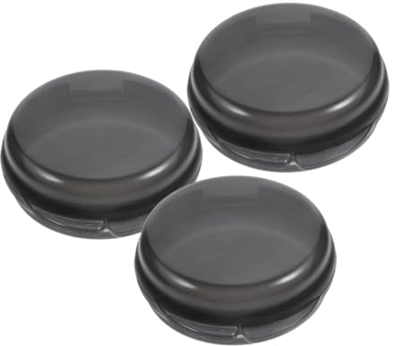 HAPINARY 3stücke Tragbare Pillendose Organizer Für Medikamente Bpa Frei Klein Transparent Für Reisen Mit Verschließbarem Design Leicht Und Handlich