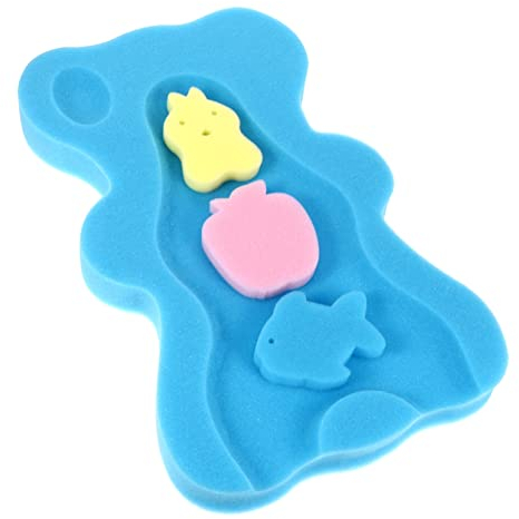 VICASKY Neugeborenen Sitz Baby Bad Pad Nicht-schwamm Matte Für Badewanne Kleinkinder Bade Pad Komfortable