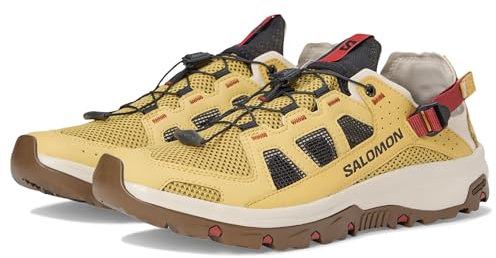 Salomon Herren Water Shoes, Antique Gold/Rainy Day/Burnt Henna, 44 2/3 EU