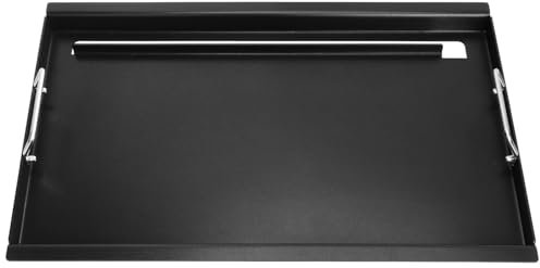 Grillplatte in voller Größe für Weber Old Spirit 200 Serie, flache Grillplatte für Spirit E/S 200 & 210 mit seitlichem Bedienfeld, Spirit 500, Genesis Silver A Gasgrills, Ersatz für 7521 7522 7523