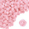 XDGBGFN 100 stücke Künstliche Rosen Schaumrosen Mini Schaum Foamrosen 2,5CM Rosenköpfe Rosen Blumen für Valentinstag Party Hochzeit Dekoration DIY Herstellung Tischdekoration